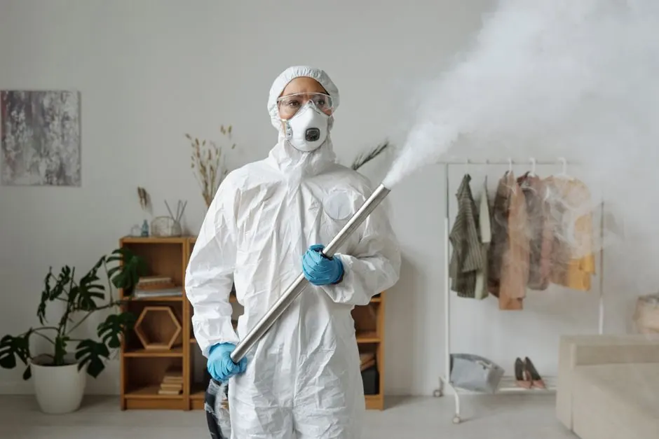 Blacklick Biohazard Cleanup Solutions technicians